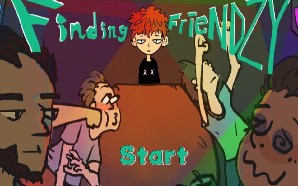Finding Friendzy
