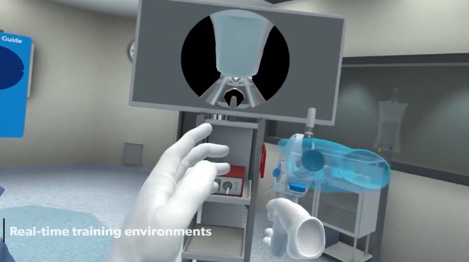 UroLift® Training system